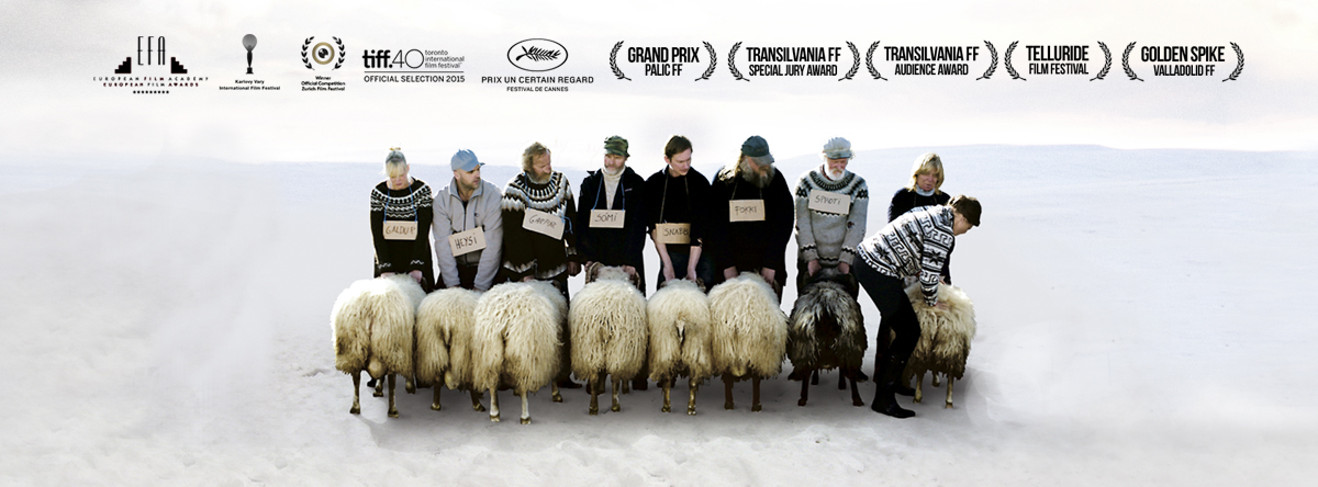Official Film Poster - RAms
