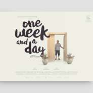 Official Film Poster One Week and a Day