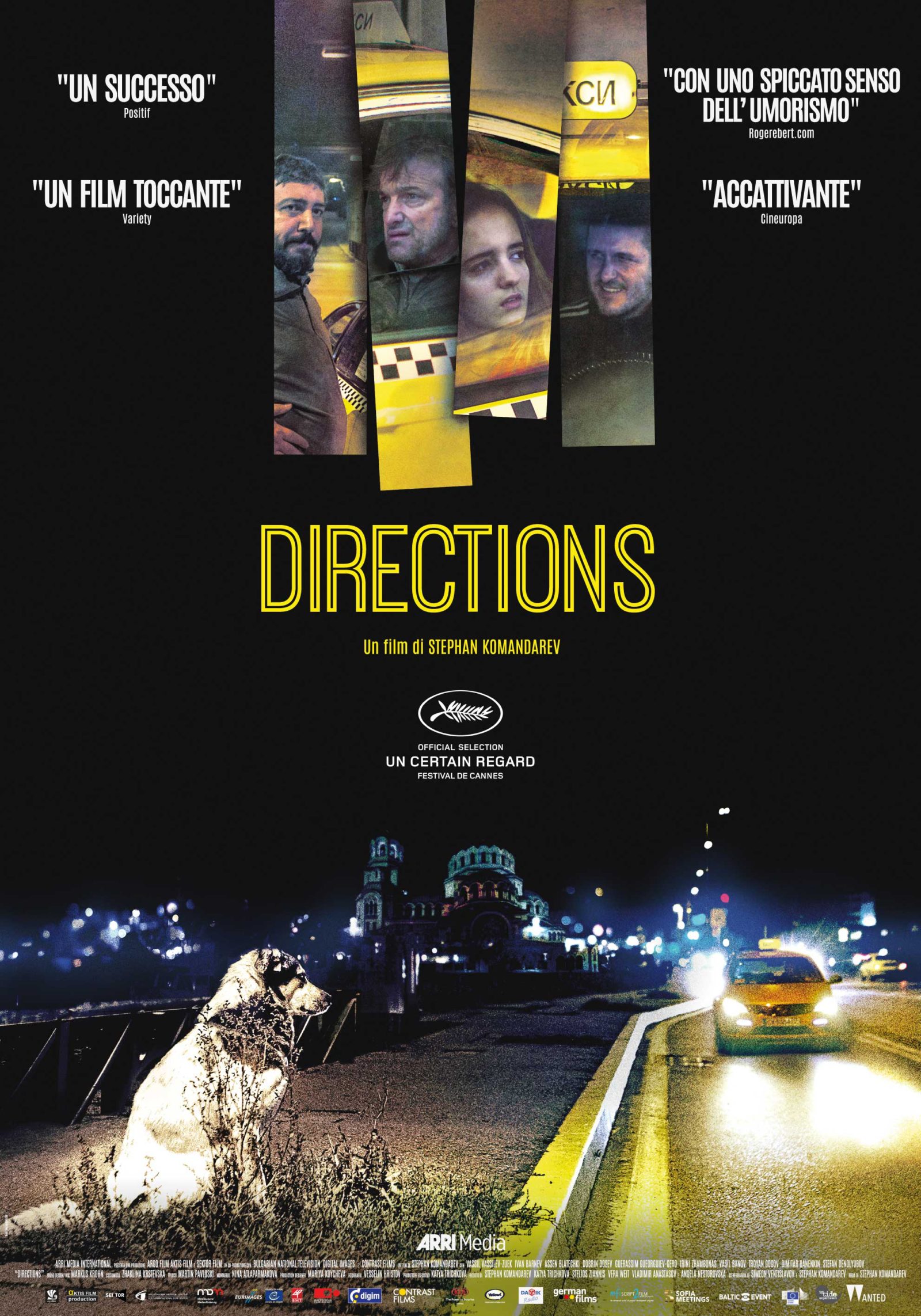 Directions The Film Agency
