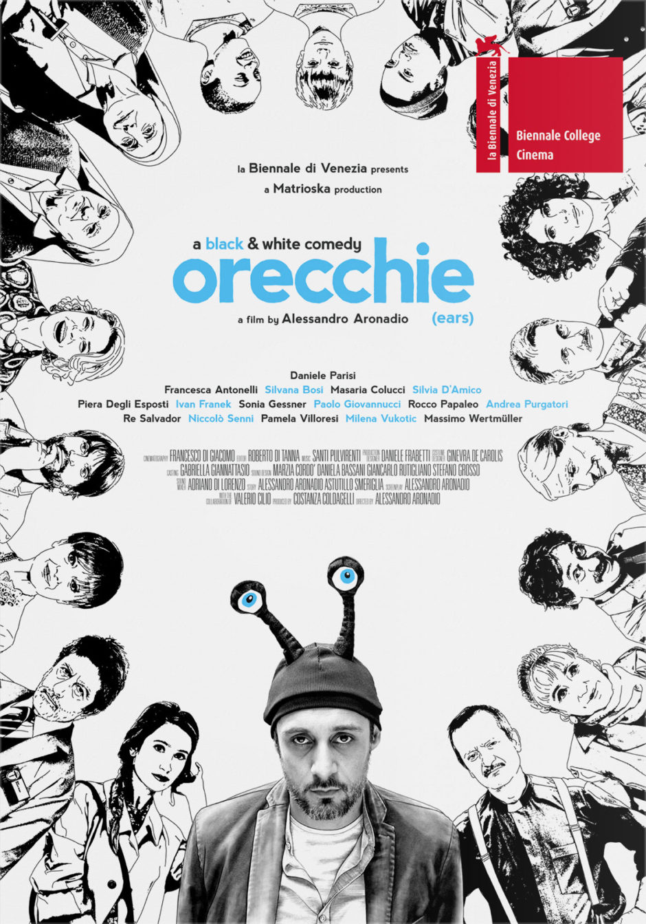Poster Orecchie