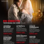 360º Film Marketing - Royal Opera House Live Cinema