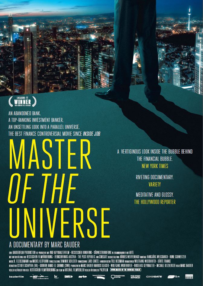 Innovation Marketing Strategy- Master of the Universe