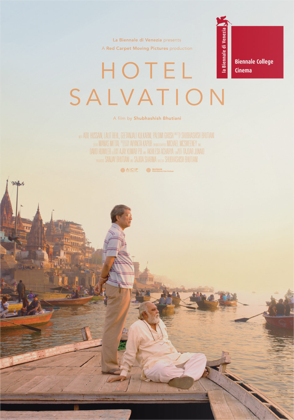 Poster Hotel Salvation